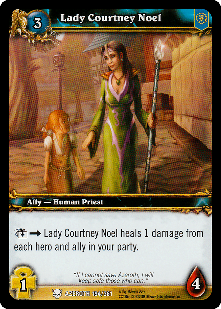 科特妮娜尔女士