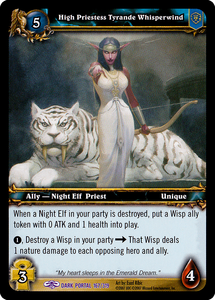 月之女祭司泰兰德风语者