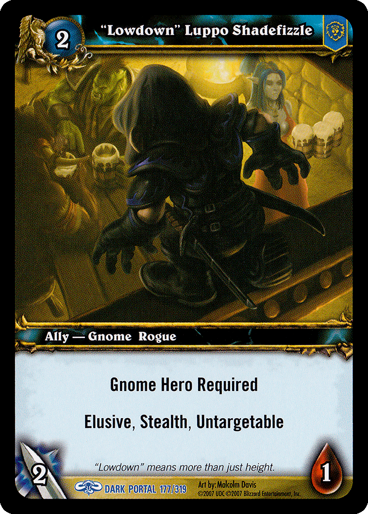 潜伏者阴影路破