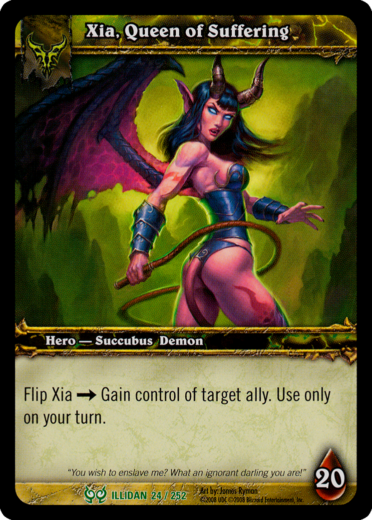 苦痛皇后柯希亚