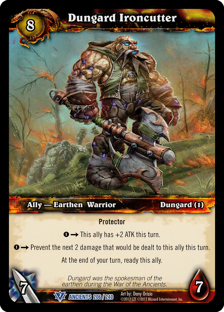 Dungard Ironcutter