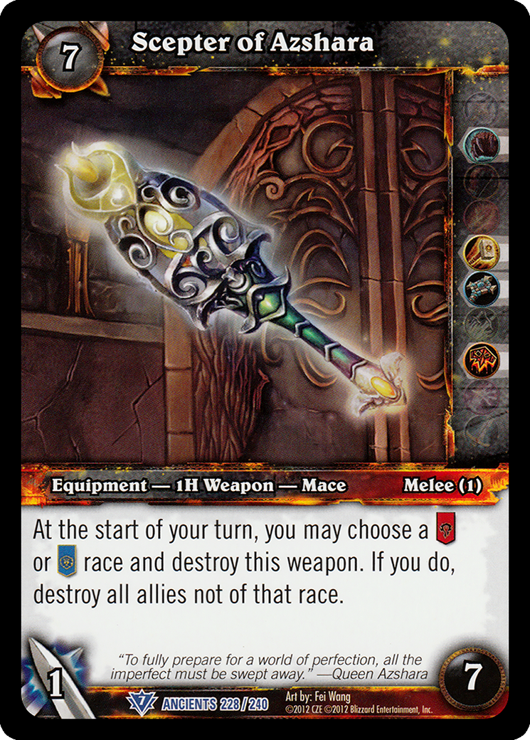 Scepter of Azshara