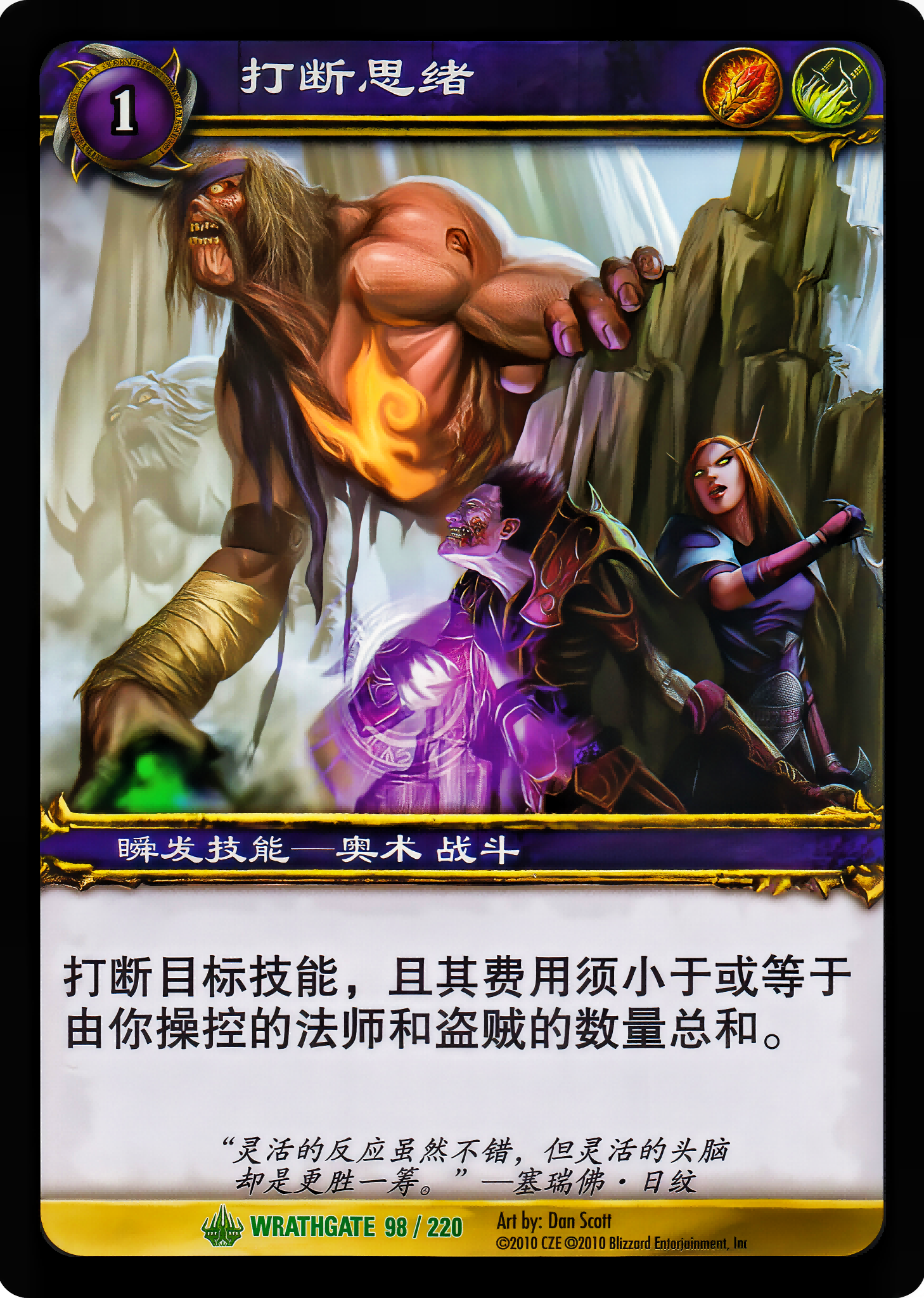Kick Thinking 中文图片