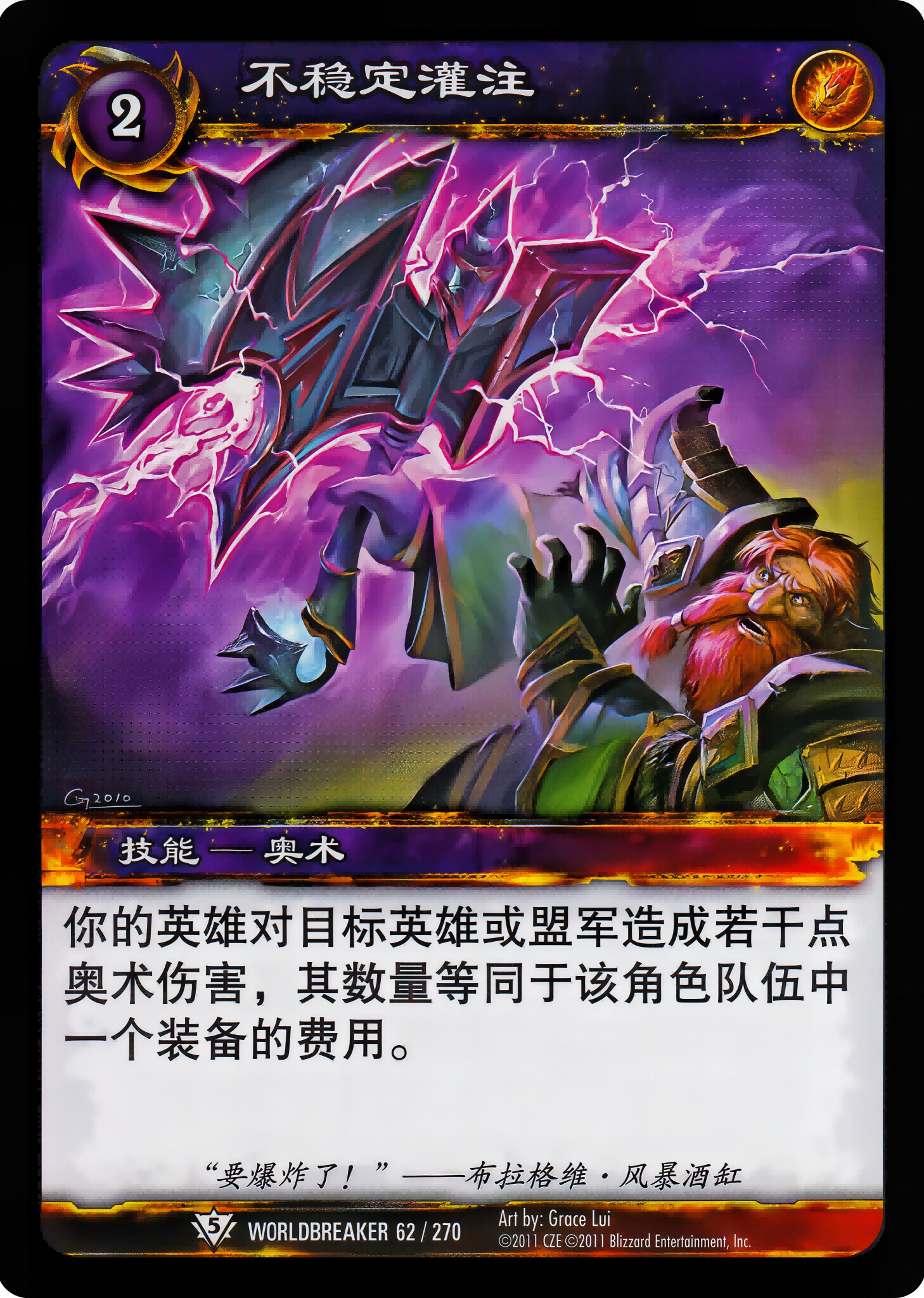 不稳定灌注 中文图片
