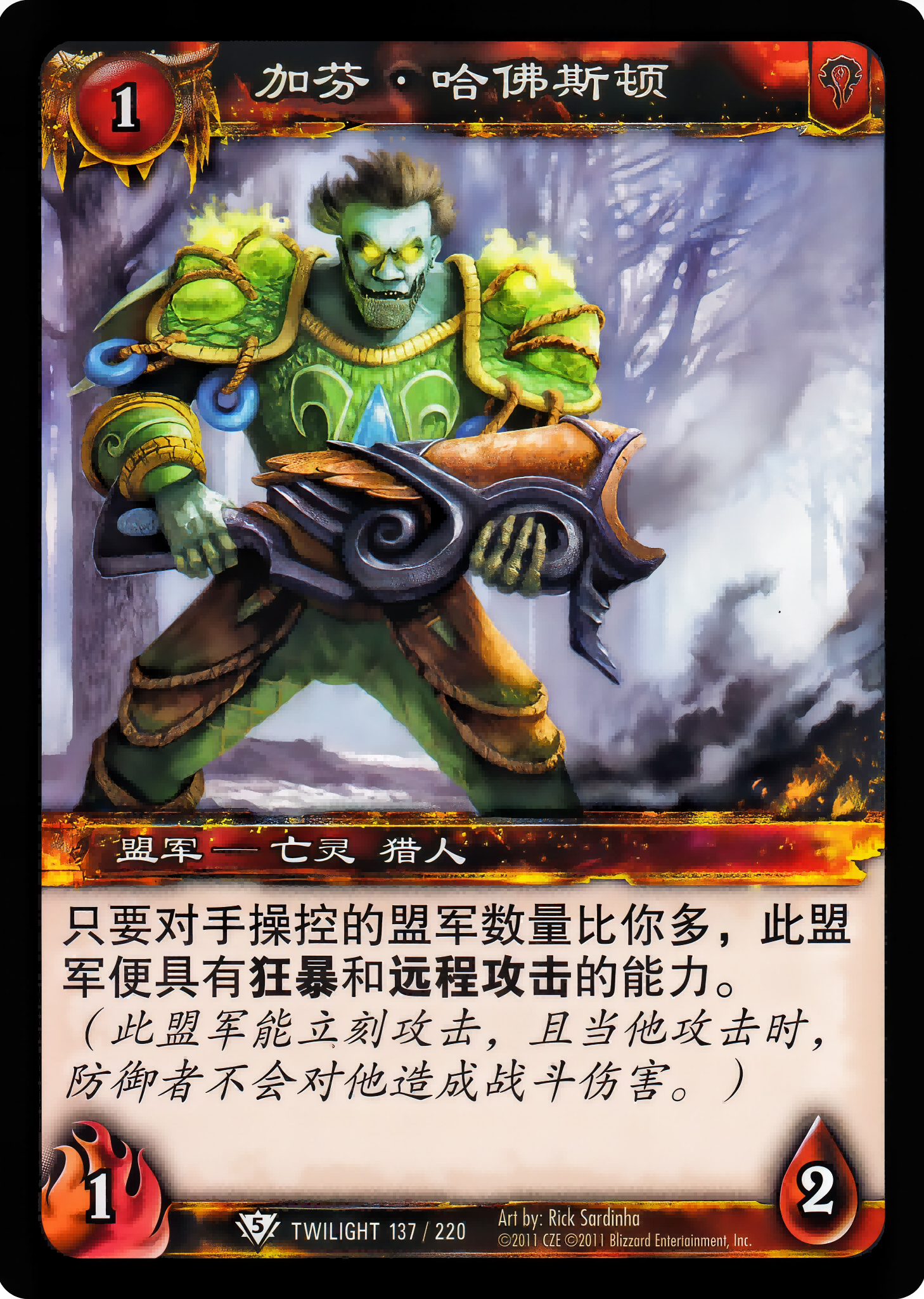 Gavin Haverston 中文图片