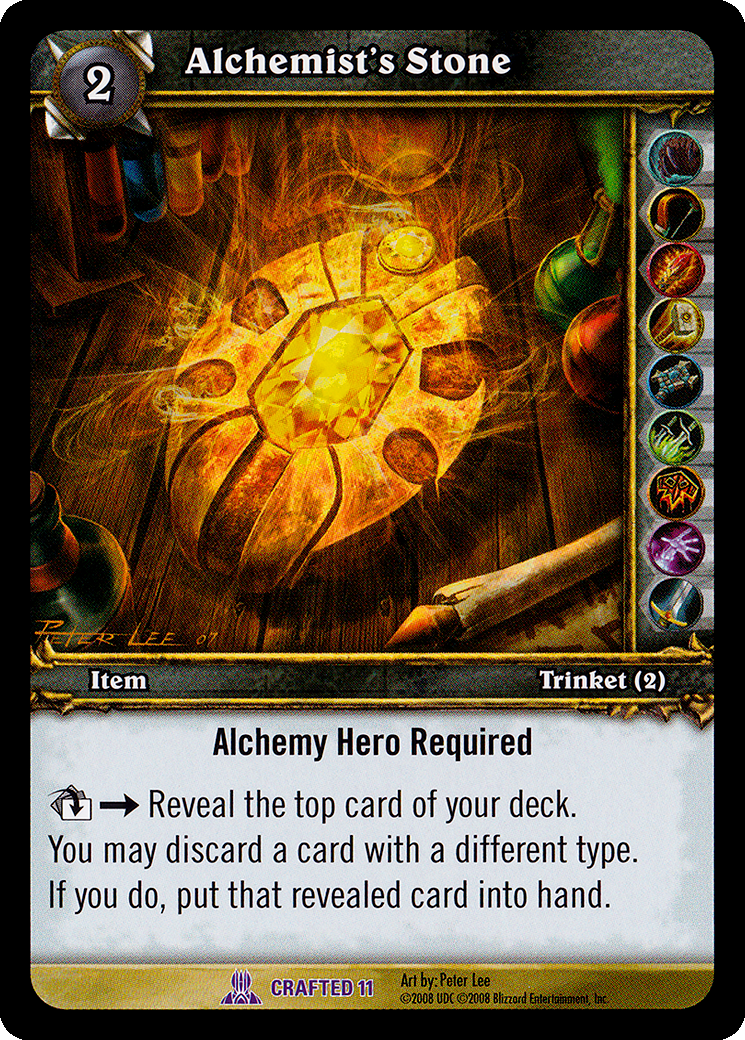 Alchemist's Stone