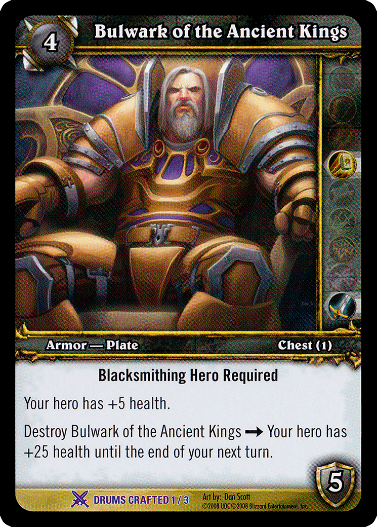 Bulwark of the Ancient Kings