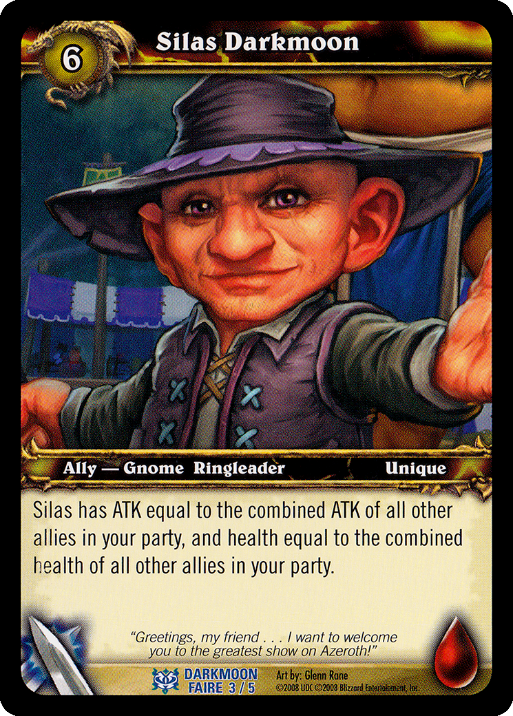 Silas Darkmoon