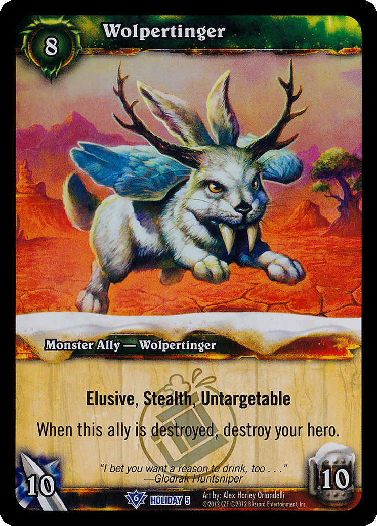 Wolpertinger