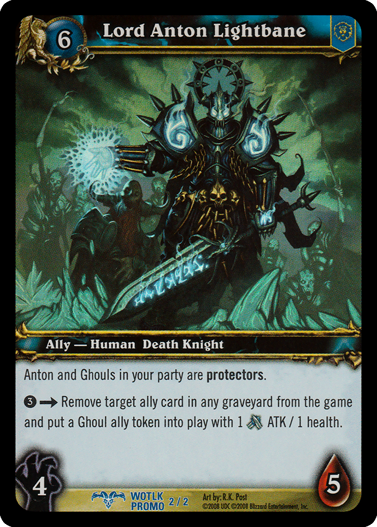 Light Anton Lightbane