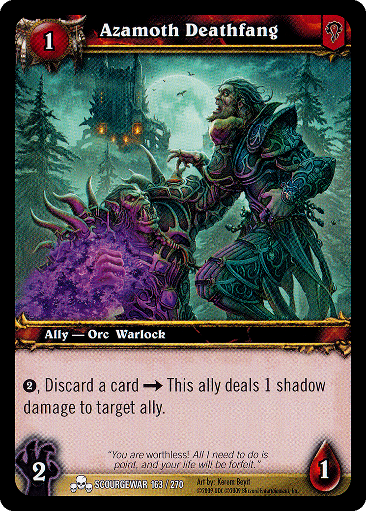 Azamoth Deathfang