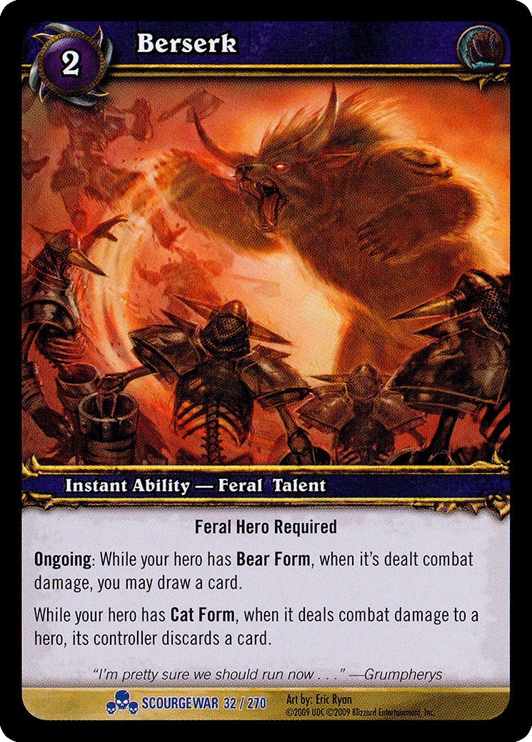 Berserk