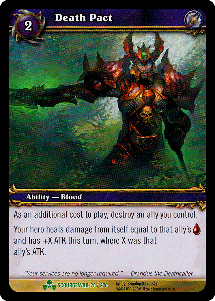Death Pact