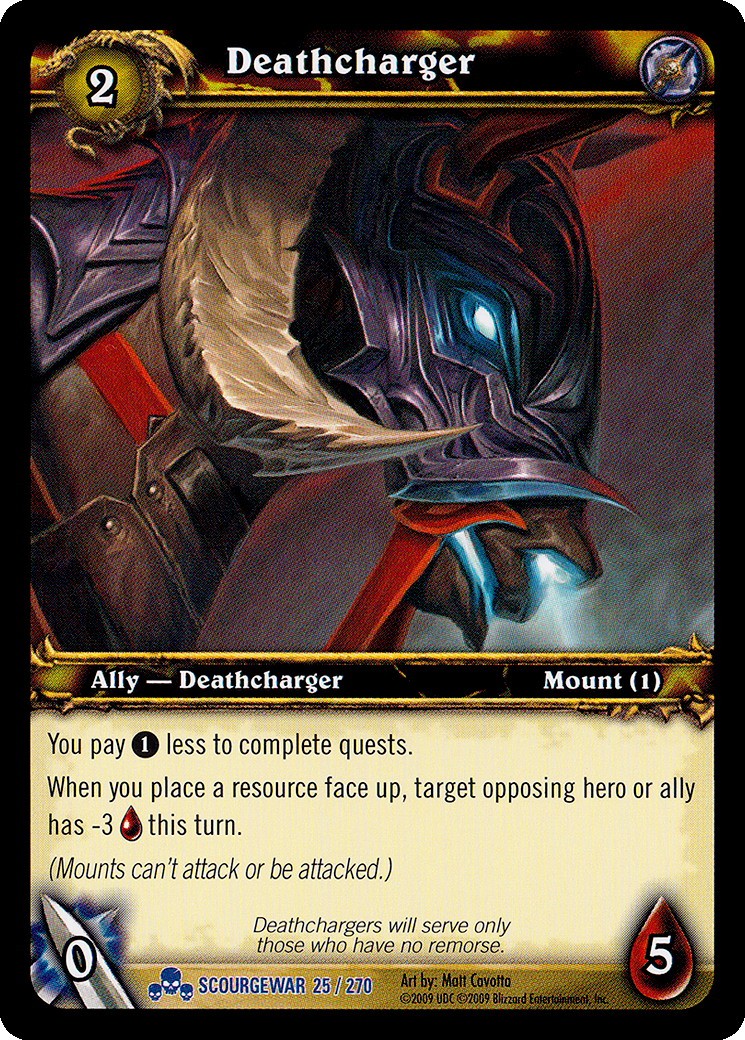 Deathcharger