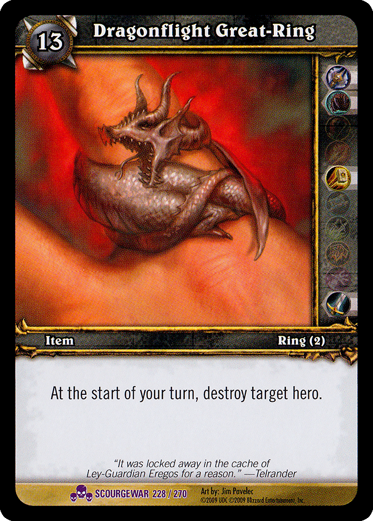 Dragonflight Great-Ring