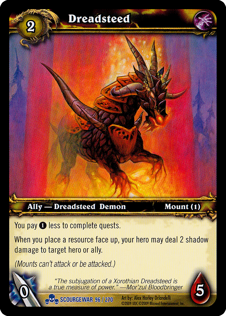 Dreadsteed