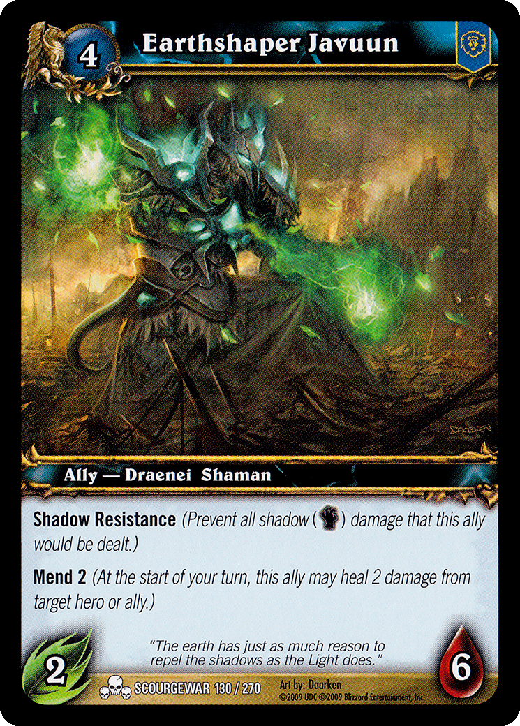 Earthshaper Javuun