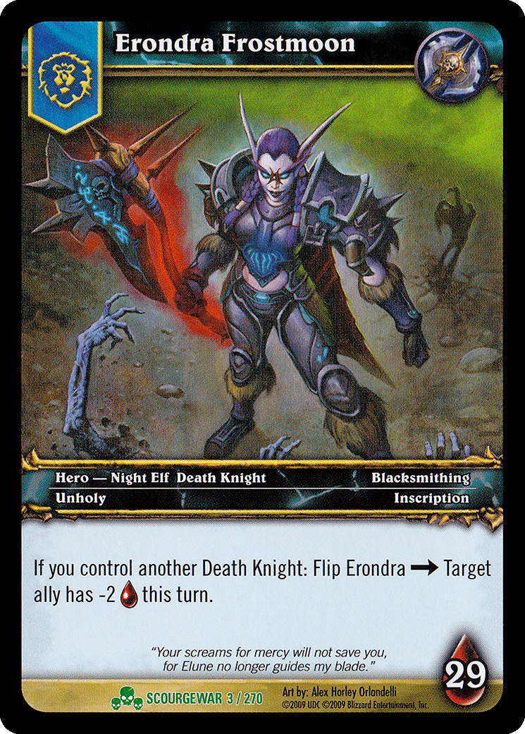 Erondra Frostmoon