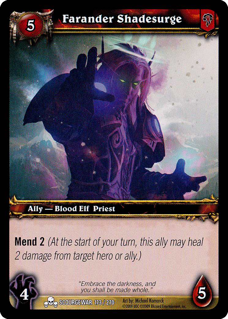 Farander Shadesurge
