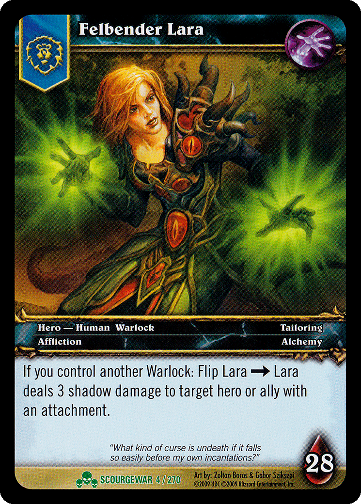 Felbender Lara
