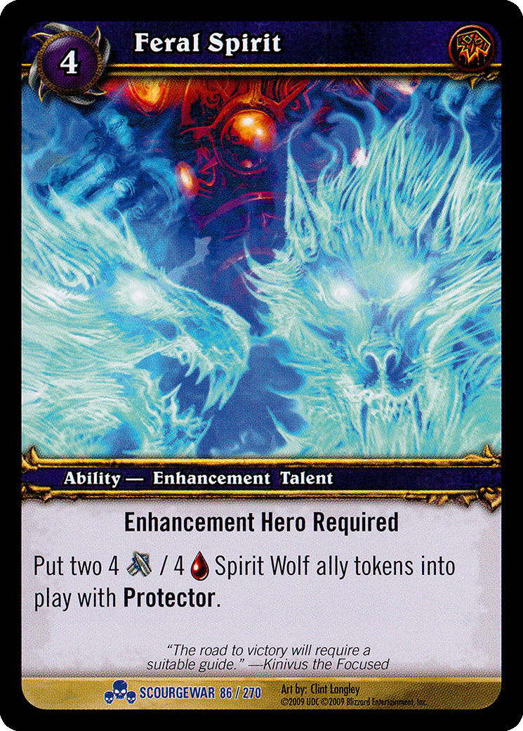 Feral Spirit