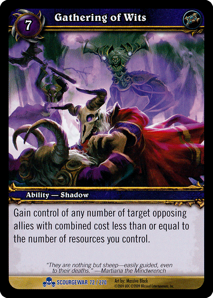 Gathering of Wits
