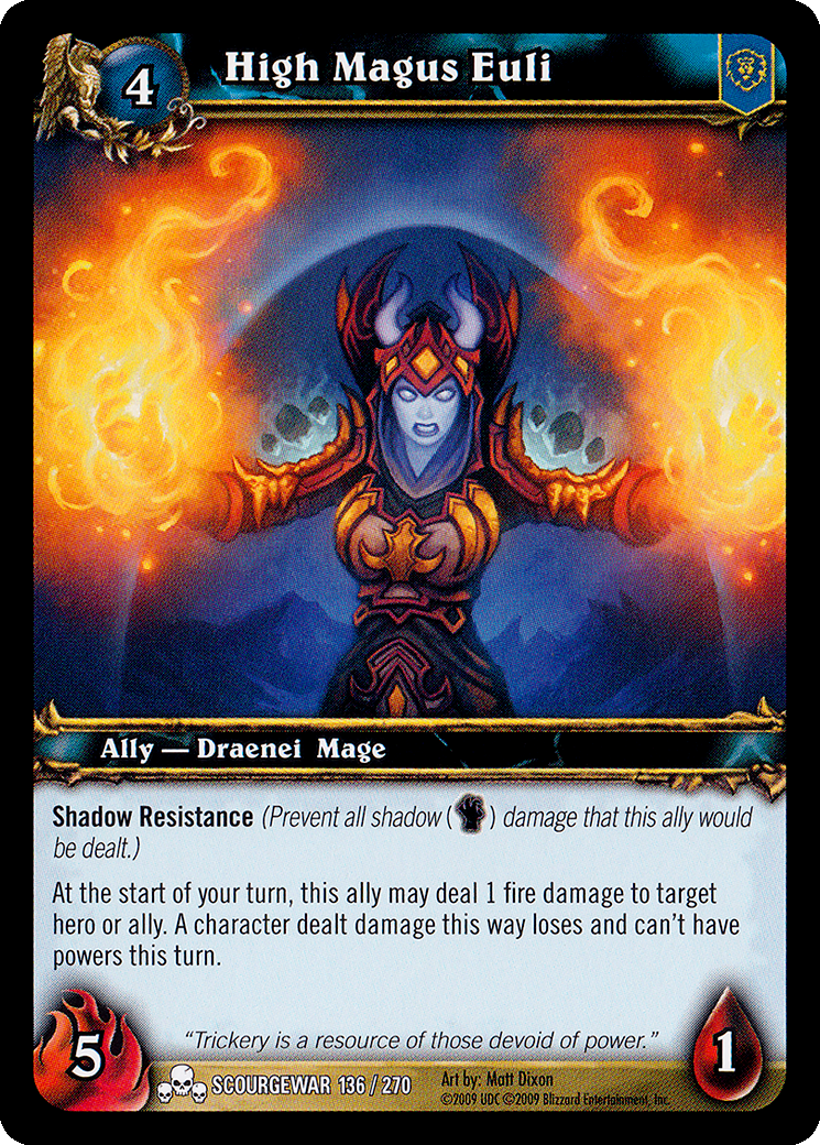 High Magus Euli