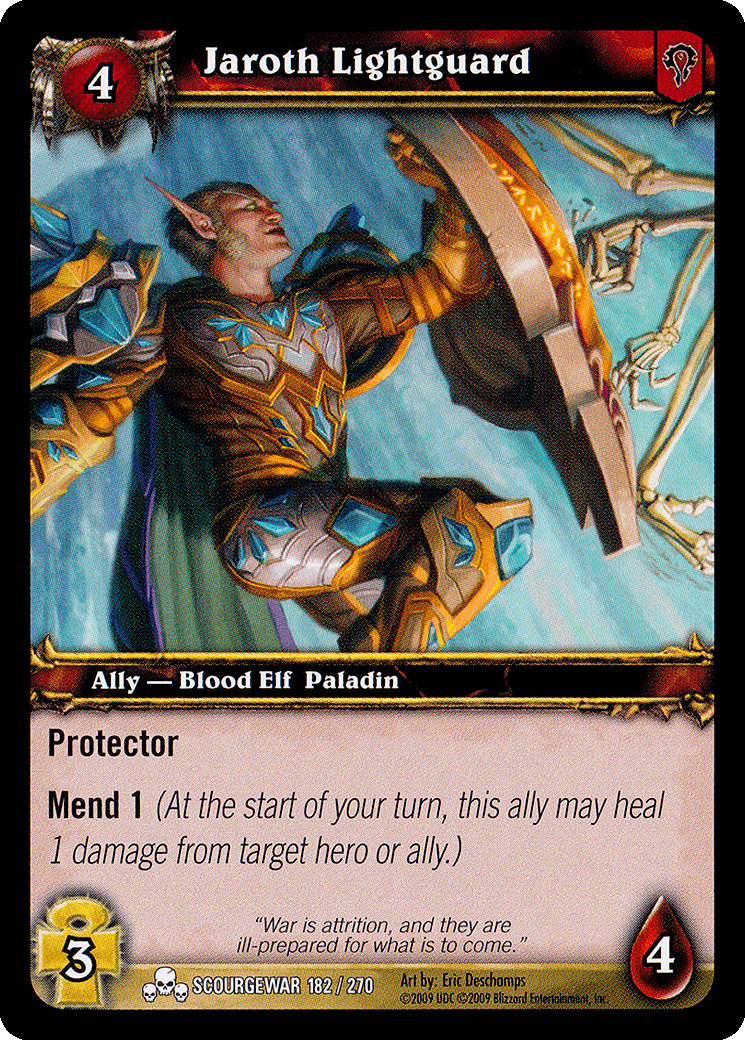 Jaroth Lightguard