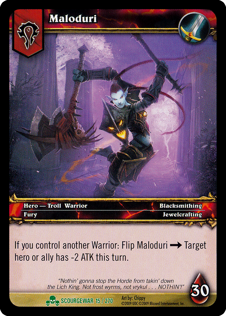 Maloduri