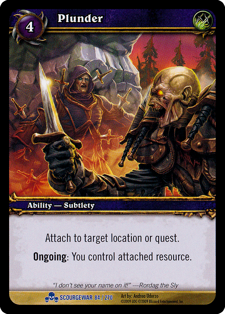 Plunder