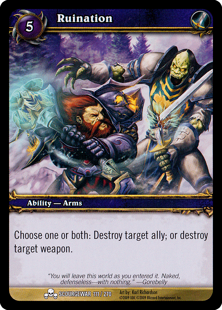 Ruination