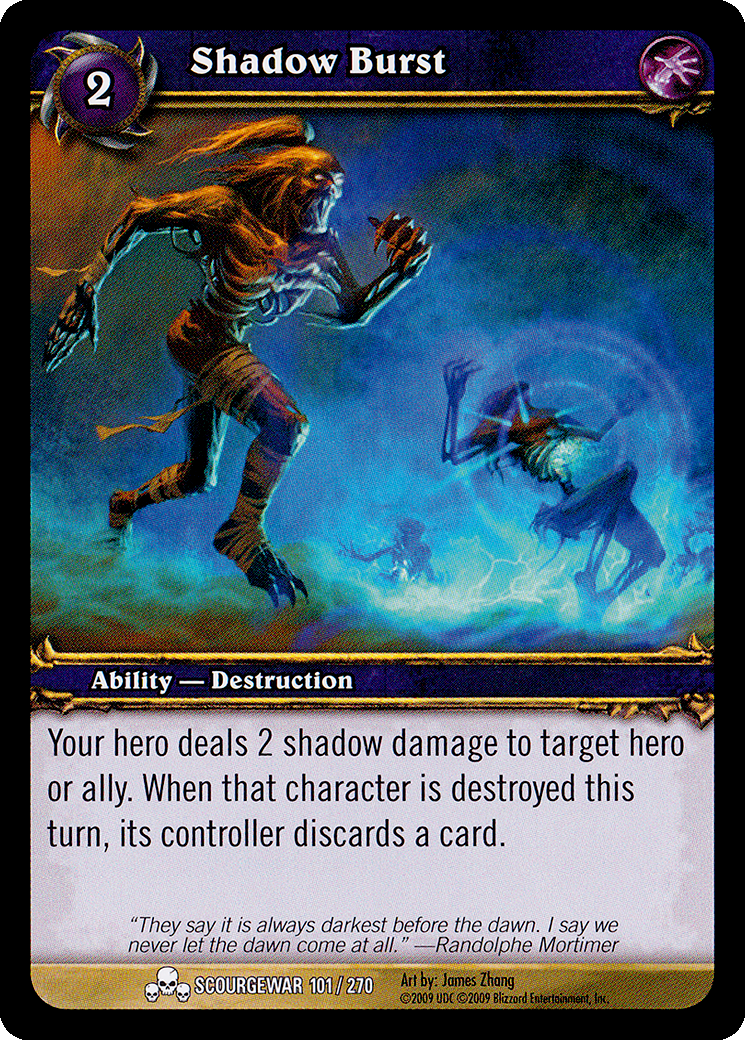 Shadow Burst