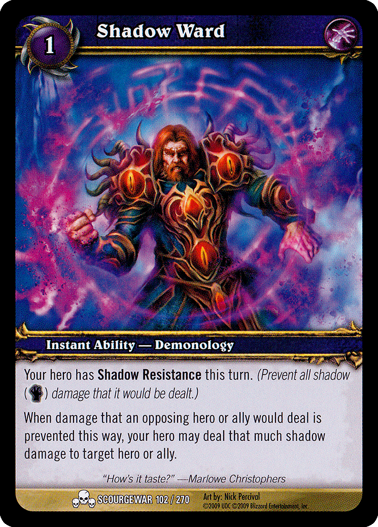 Shadow Ward
