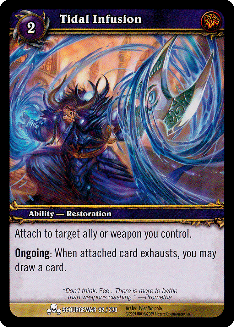Tidal Infusion
