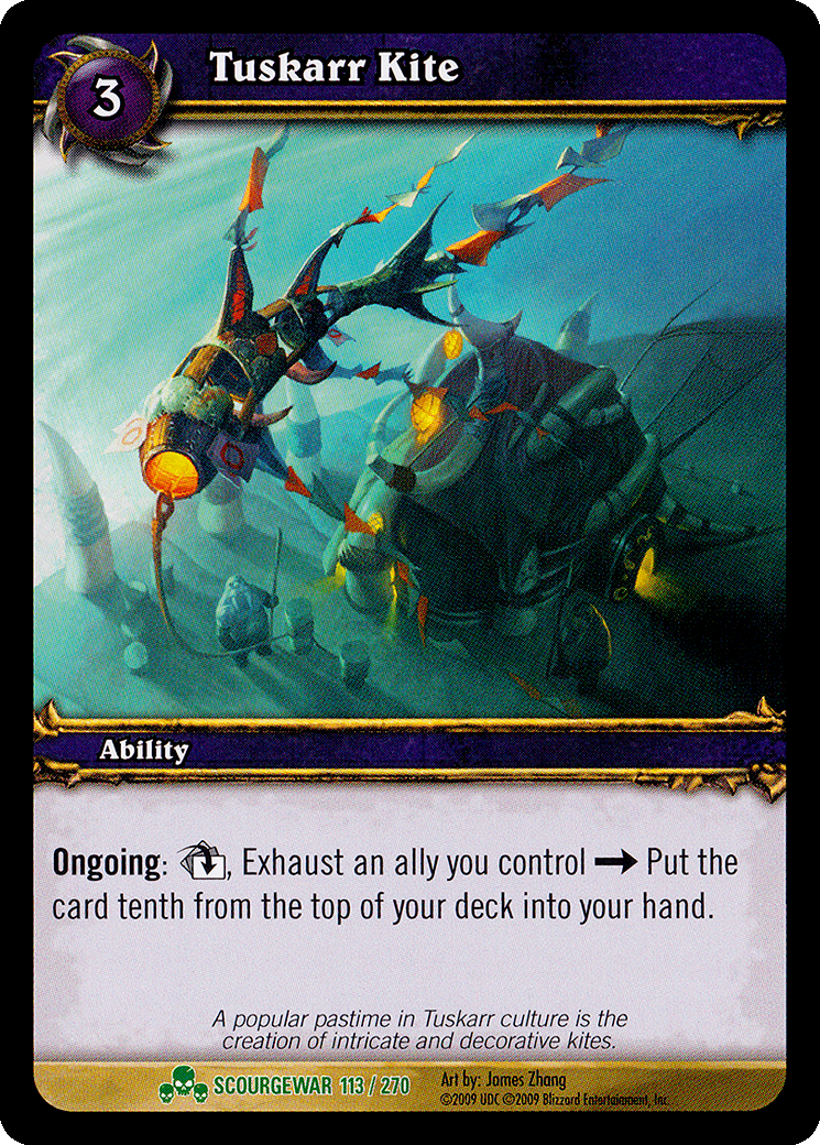 Tuskarr Kite