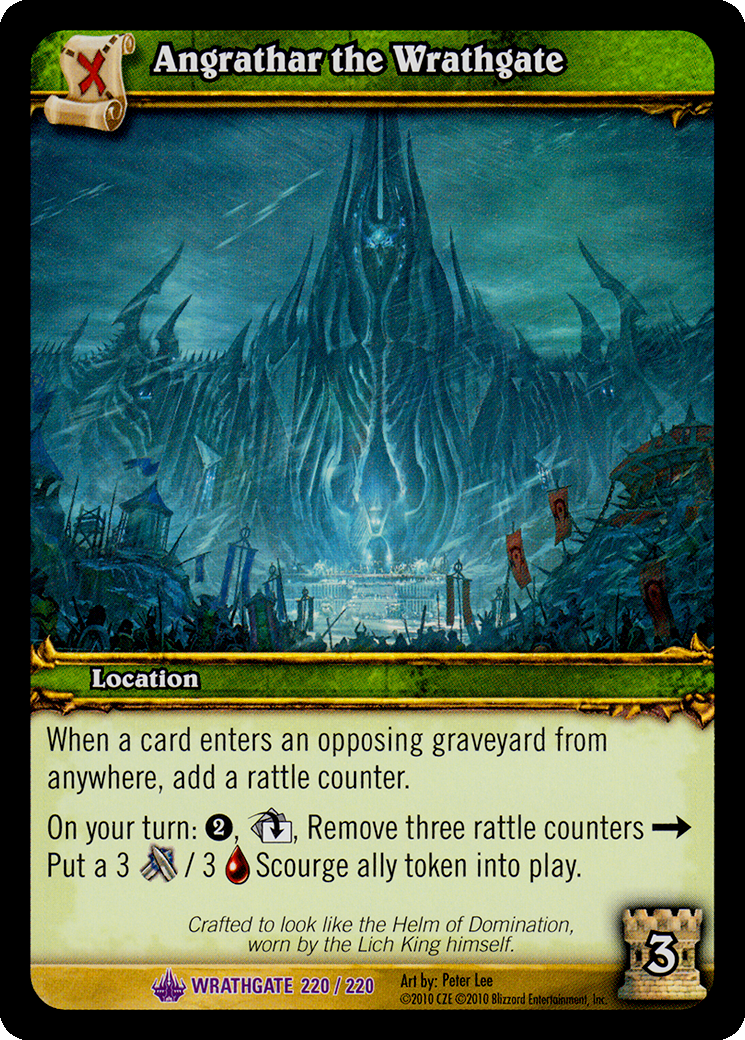 Angrathar the Wrathgate