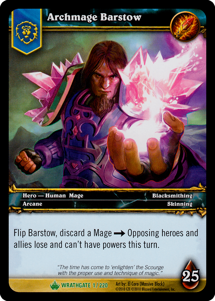 Archmage Barstow
