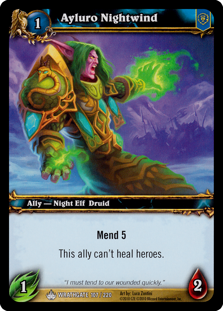Ayluro Nightwind