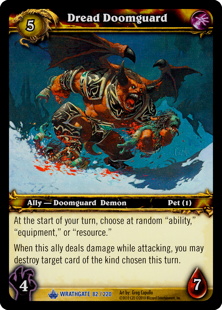 Dread Doomguard