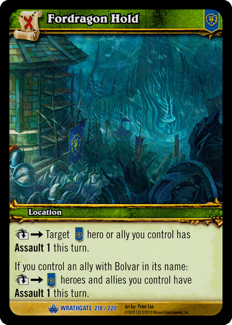 Fordragon Hold