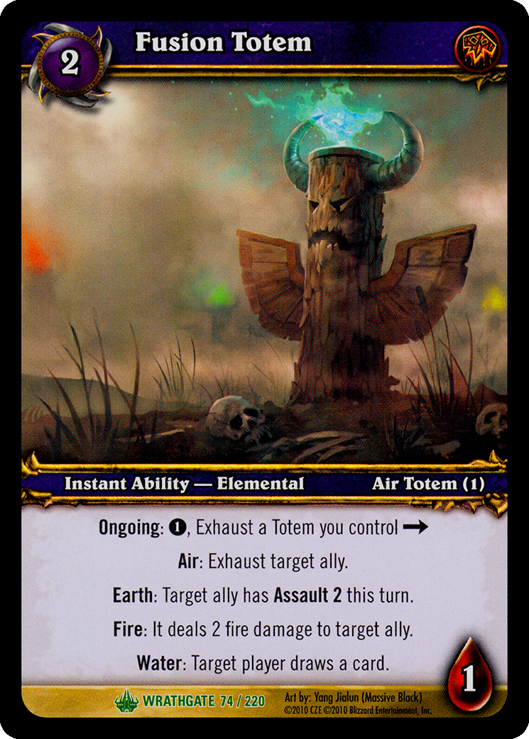 Fusion Totem