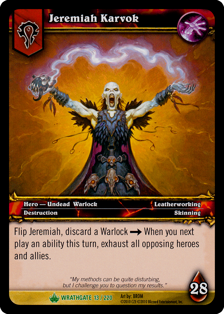 Jeremiah Karvok
