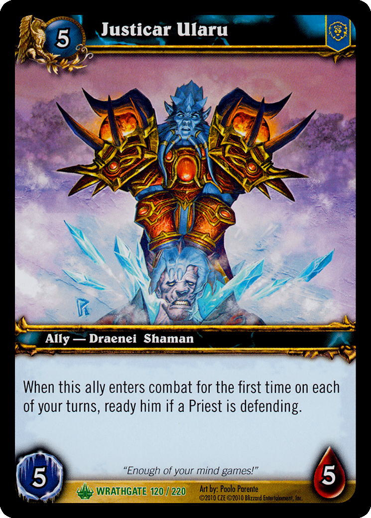 Justicar Ularu