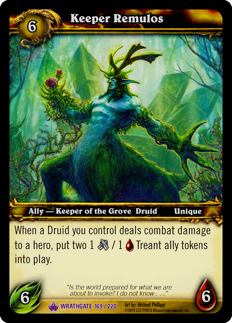 Keeper Remulos