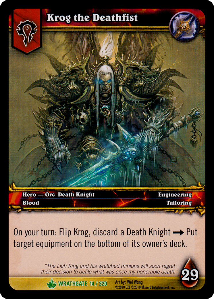 Krok the Deathfist