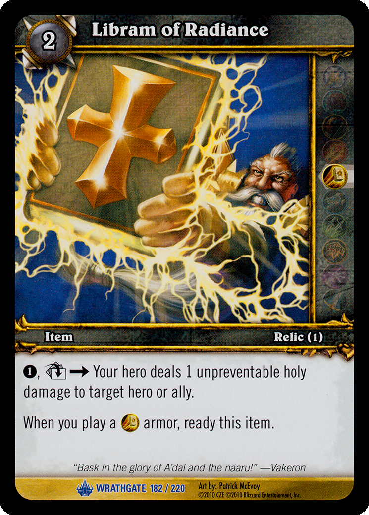 Libram of Radiance