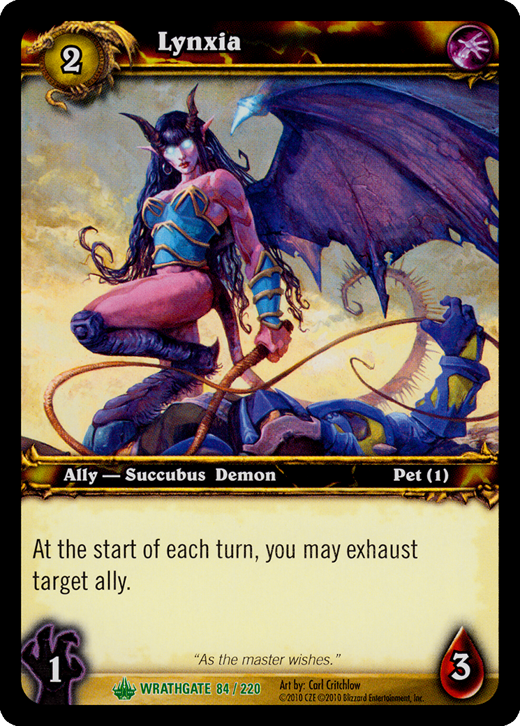 Lynxia