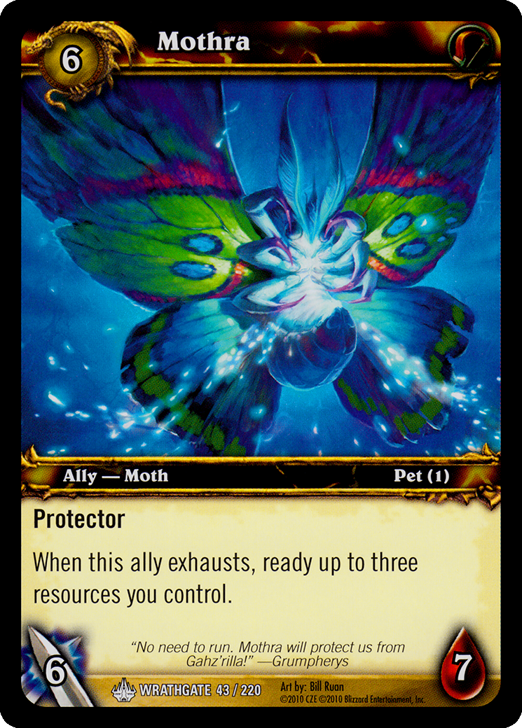 Mothra