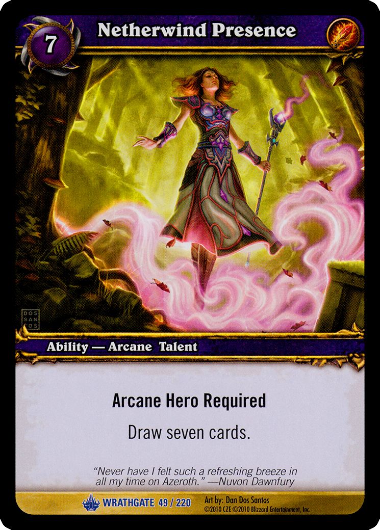 Netherwind Presence