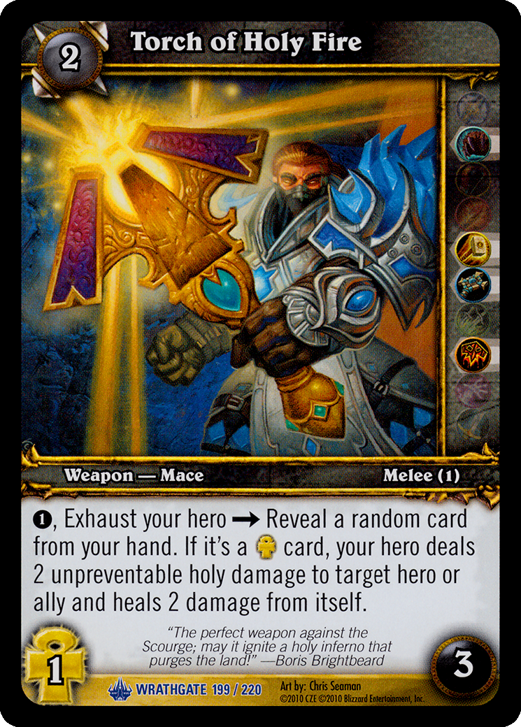 Torch of Holy Fire